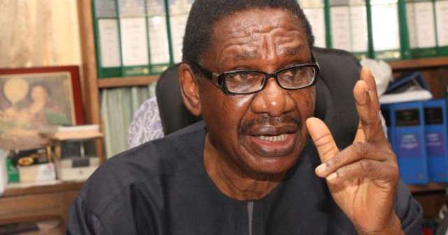 'Ikoyi Whistleblower would have run mad if we had paid him' - Itse Sagay