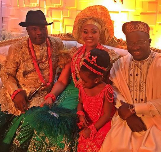Photos From The Lavish Wedding In Edo That Gave Guests Brand New Cars As Souvenirs.