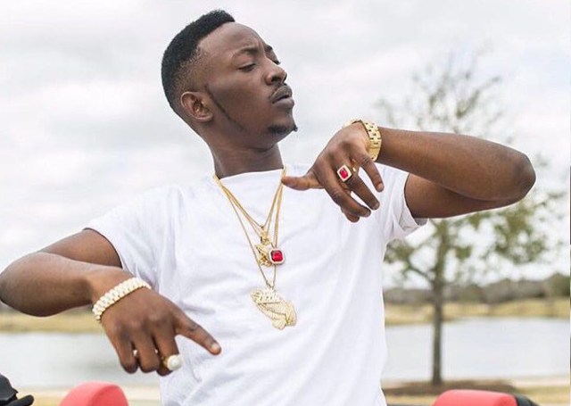 "I was freed by Americans because I'm not a fraudster" - Dammy Krane Laments