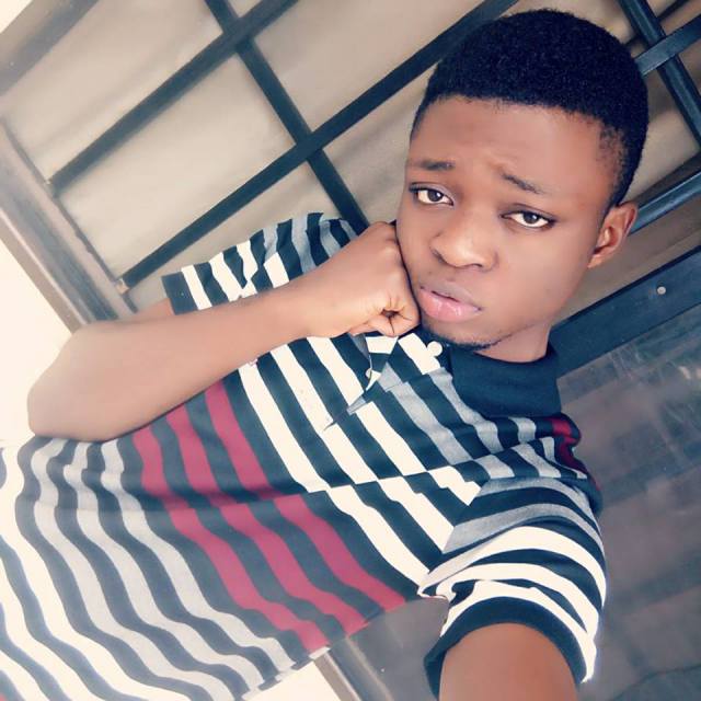 'I love you like no other. I can kill for you' - Nigerian Guy tells Bobrisky