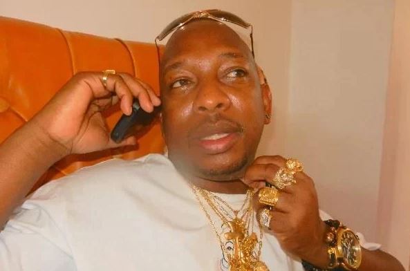 Meet Kenyan Governor, Mike Sonko Who Has Gold Cars, Uses 24 Karat Gold Phones, And Only Drinks Gold Wine (Photos)