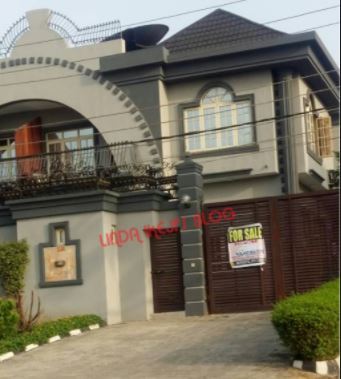 PSquare puts up their Squareville mansion up for sale at N320 million