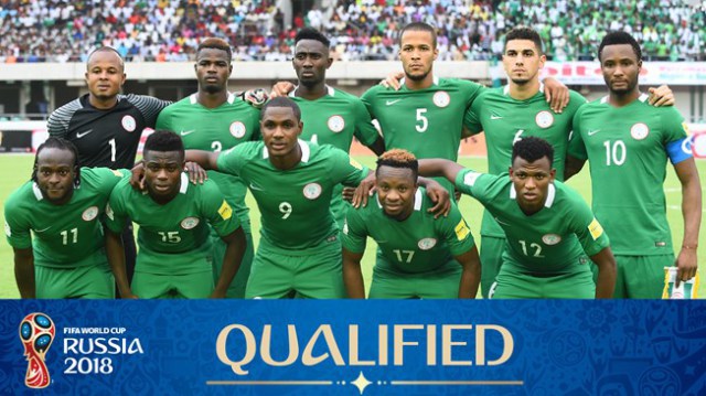 2018 World Cup Draw: England wants to avoid Nigeria