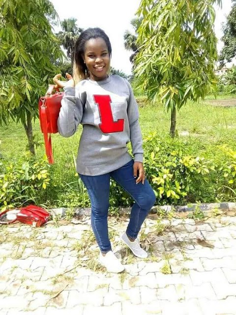 Fresh graduate of UNIZIK dies after a brief illness (Photos)