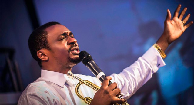 I unapologetically believe in tithing - Nathaniel Bassey