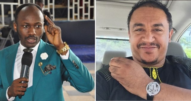 Daddy Freeze's reacts to Stephanie Otobo's confession