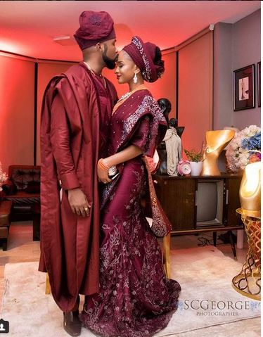 Banky W, Adesua Etomi: A Love Story That Defines All Odds