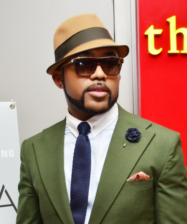 Banky W celebrates Wizkid on his MOBO award win, celebrates Davido too, as he speaks on their rivalry.