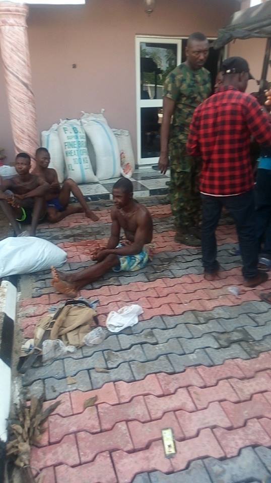Most Dreaded Cultist, Don Wanny Shot Dead In Rivers, + Photos Of Items Recovered From His House