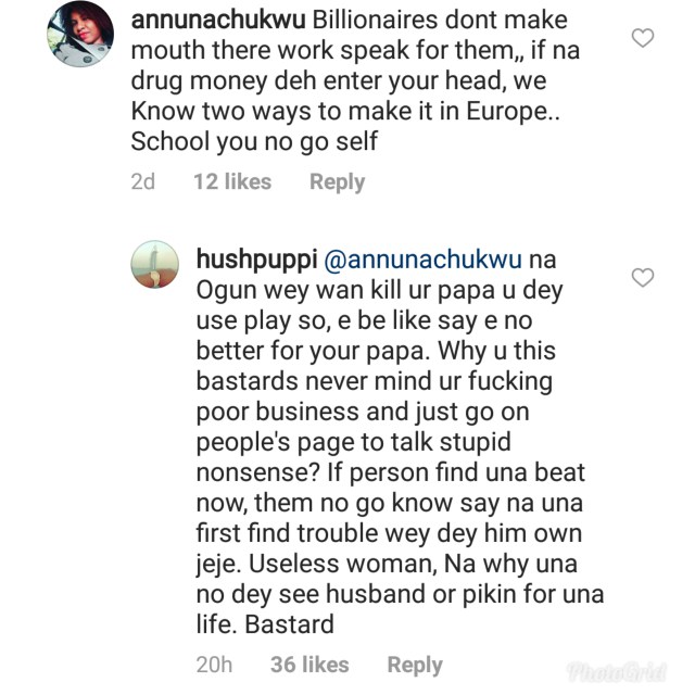 Between Hushpuppi And A Lady Who Thinks He Is Not The 'Billionaire Gucci Master'