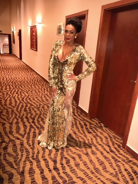 BBN's TBoss Steps Out For AFRIMA 2017 Without 'Underwear' (Photos)