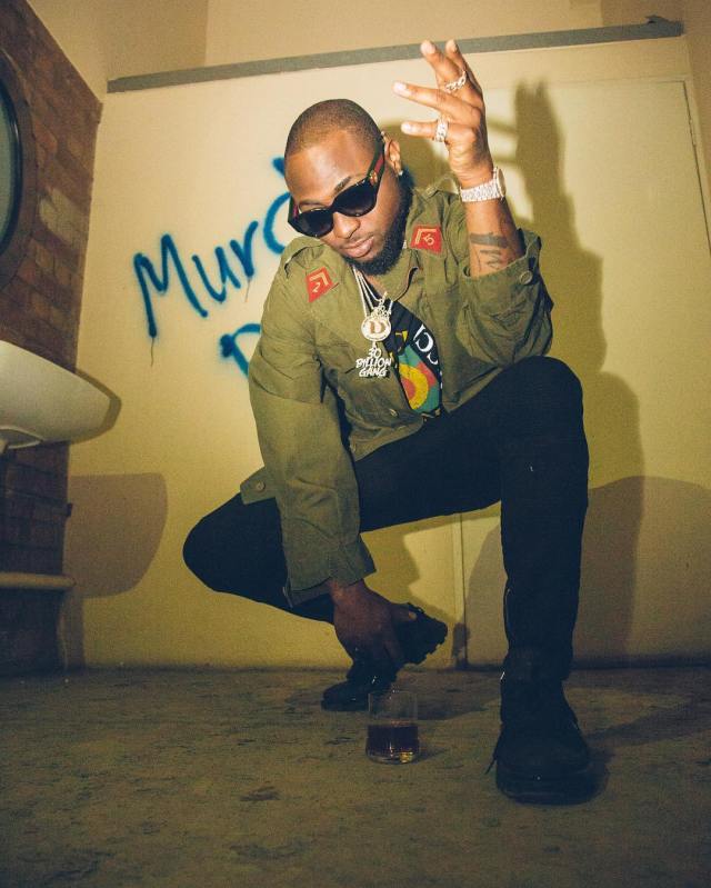 Here's what led to the Wizkid Davido fight at the One Africa Music Festival in Dubai