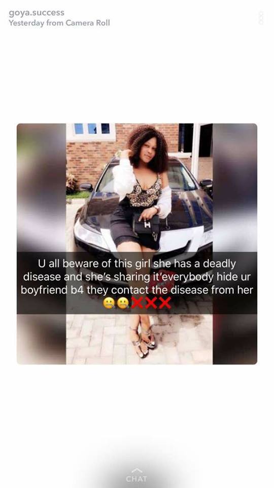 Nigerian Lady exposes her 4 beautiful friends who use charm to trap Big boys, so they can wreck them! (photos)