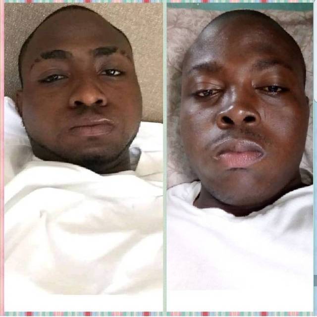 Meet This Die-Hard Fan Of Davido Who Recreated Most Of His Photos.