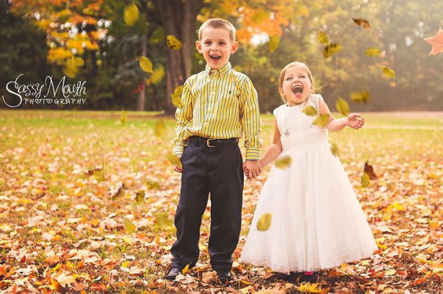 See Photo Shoot Of A 5-Year-Old Girl Who Wants To Marry Her Best Friend Before Her 4th Open Heart Surgery.