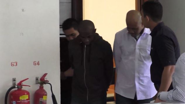 Video: Two Nigerian students sentenced to death for drugs trafficking in Malaysia