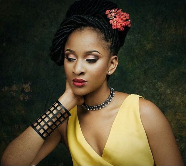 'Expect a lot of big things from me in 2018' - Adesua Etomi Wellington