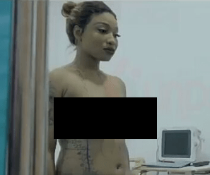 Adorable new Photos Of Tonto Dikeh After Her Cosmetic Surgery.