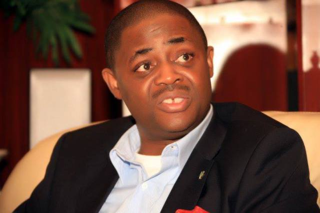 'The Best Gift You Can Give Nigerians Is Your Resignation Letter' - Femi Fani Kayode Wishes President Buhari A Happy Birthday.
