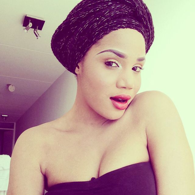 Nudist Maheeda Reveals What Turns Her On