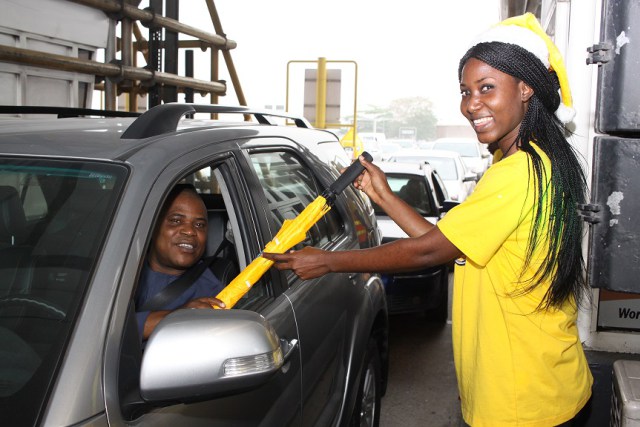 MTN Spreads Festive Cheer in Season of Surprises.