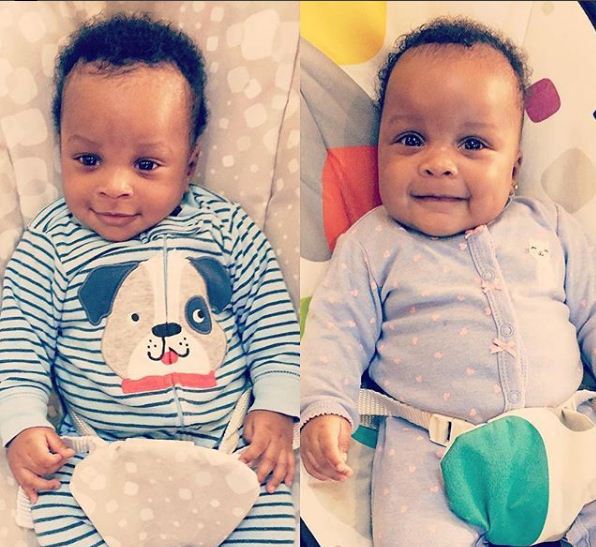 Revealed: Paul Okoye's wife suffered 4 miscarriages before giving birth to twins