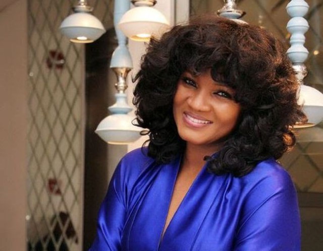 'My mum was a Muslim before she converted to a Christian' - Omotola's son talks about his mum in new interview