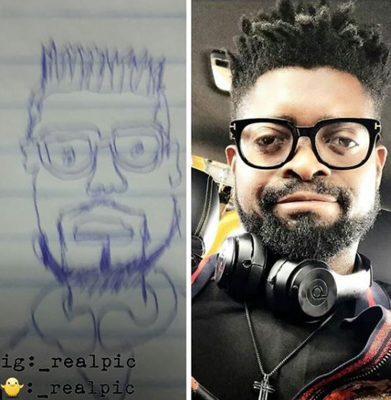 Hehe... These Celebrity Caricature Drawings Of Your Favourite Stars Will Crack You Up!