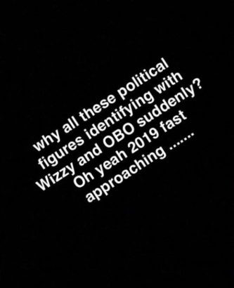 Jude Okoye reacts to Politicians hailing Wizkid And Davido's over MOBO Awards win