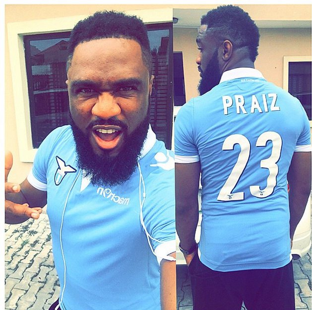 Police reveals why they arrested Singer Praiz in Lagos