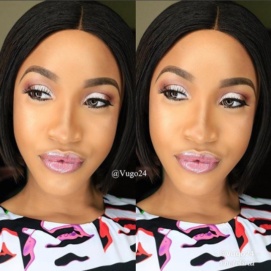 Adorable new Photos Of Tonto Dikeh After Her Cosmetic Surgery.