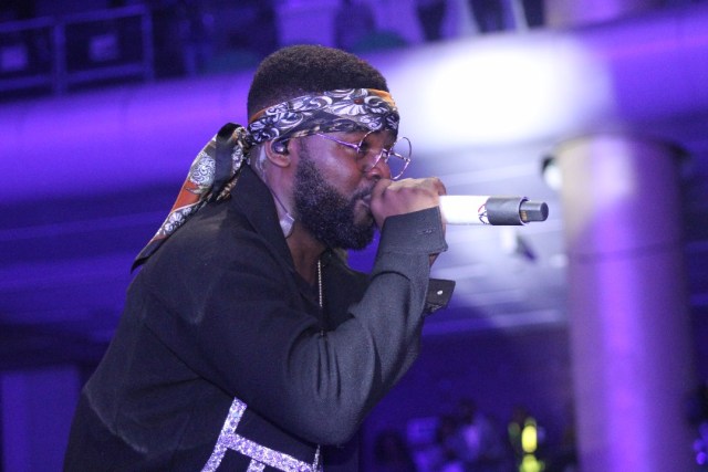 Photos from The Falz Experience Concert
