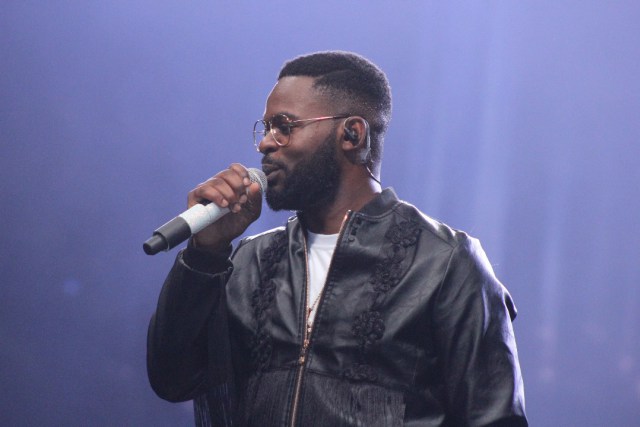 Photos from The Falz Experience Concert