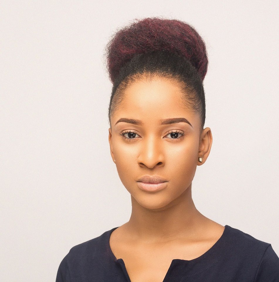 Meet Nigerian Lady Dirichi, who looks exactly like Adesua Etomi