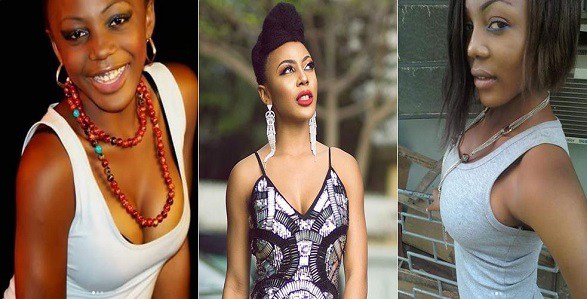 Ifu Ennada replies fan who questioned her age in throwback photos