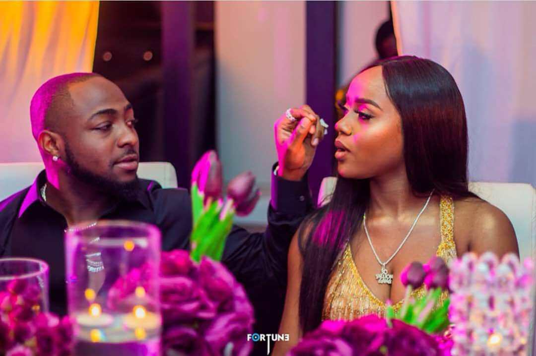 Nigerian Lady analyzes Davido's relationship with Chioma.. and it's worth a read!