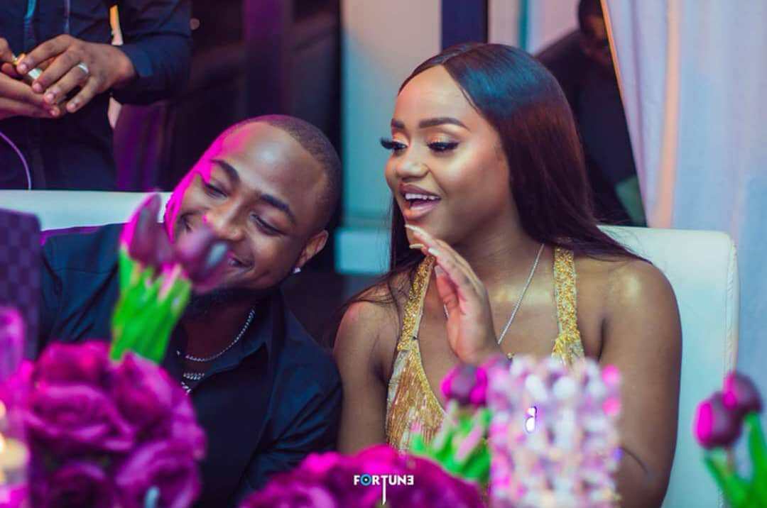 Nigerian Lady analyzes Davido's relationship with Chioma.. and it's worth a read!