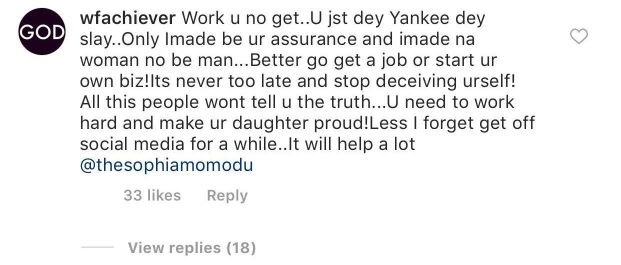 Trolls come for Sophia Momodu after Davido gifts Chioma a Porsche