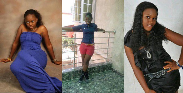 Throwback photos of controversial BBNaija finalist, Cee-C