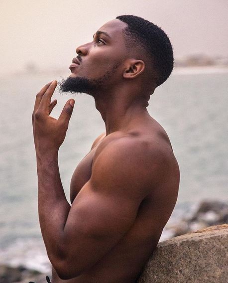 #BBNaija: Tobi becomes the first Ex-Housemate to be verified on Instagram