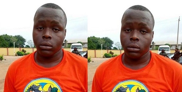 Guilt-ridden"Yahoo Yahoo" boy sentenced to jail in Benin City (Photo)