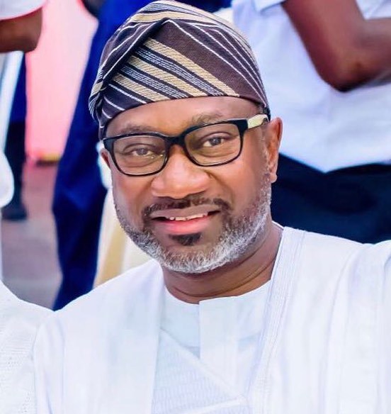 'I am stating clearly via this medium that I'm not running for office' - Femi Otedola