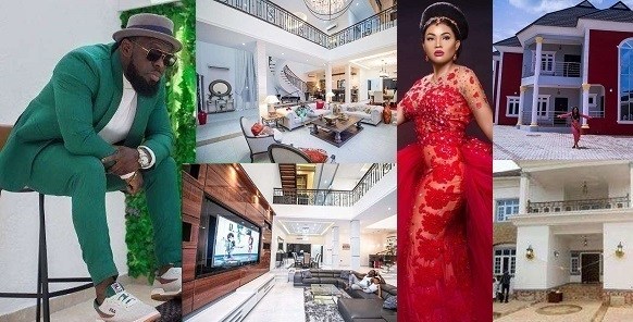 Breathtaking Mansions Owned By 5 Nigerian Celebrities Photos Torizone