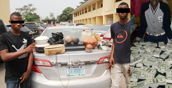 Five Diabolic Things Yahoo Boys Now Do To Get Money