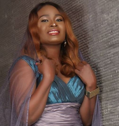 Nigerian singer, Essence shares lovely photos to mark her 40th birthday