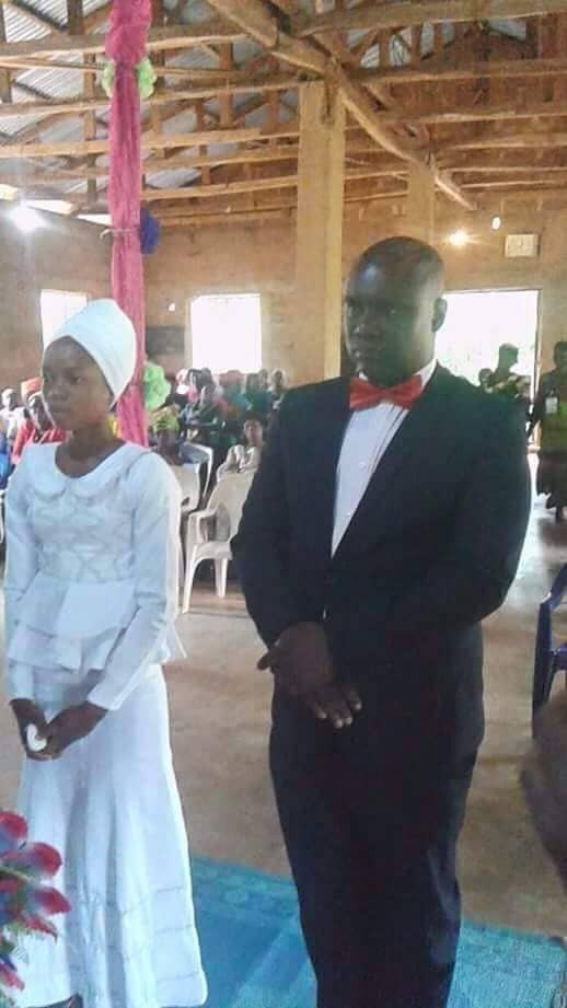 Family rejects 17-year-old daughter's marriage