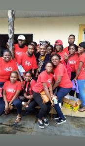 Photos from Tobi Bakre's homecoming reception at Ago-Iwoye in Ogun state