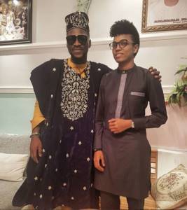Photos from Tobi Bakre's homecoming reception at Ago-Iwoye in Ogun state