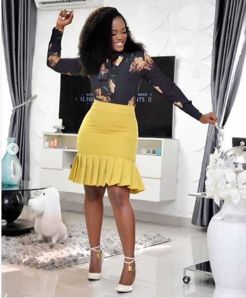 BBNaija Cee-C stuns in new photos