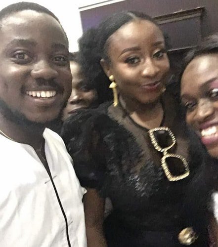 Celebrities grace Chief (Mrs.) Faith Ikuku's 30th birthday party in Warri (Photos)